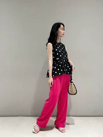 ORIGINATED IN GRACE CONTINENTAL yuri コーディネート画像