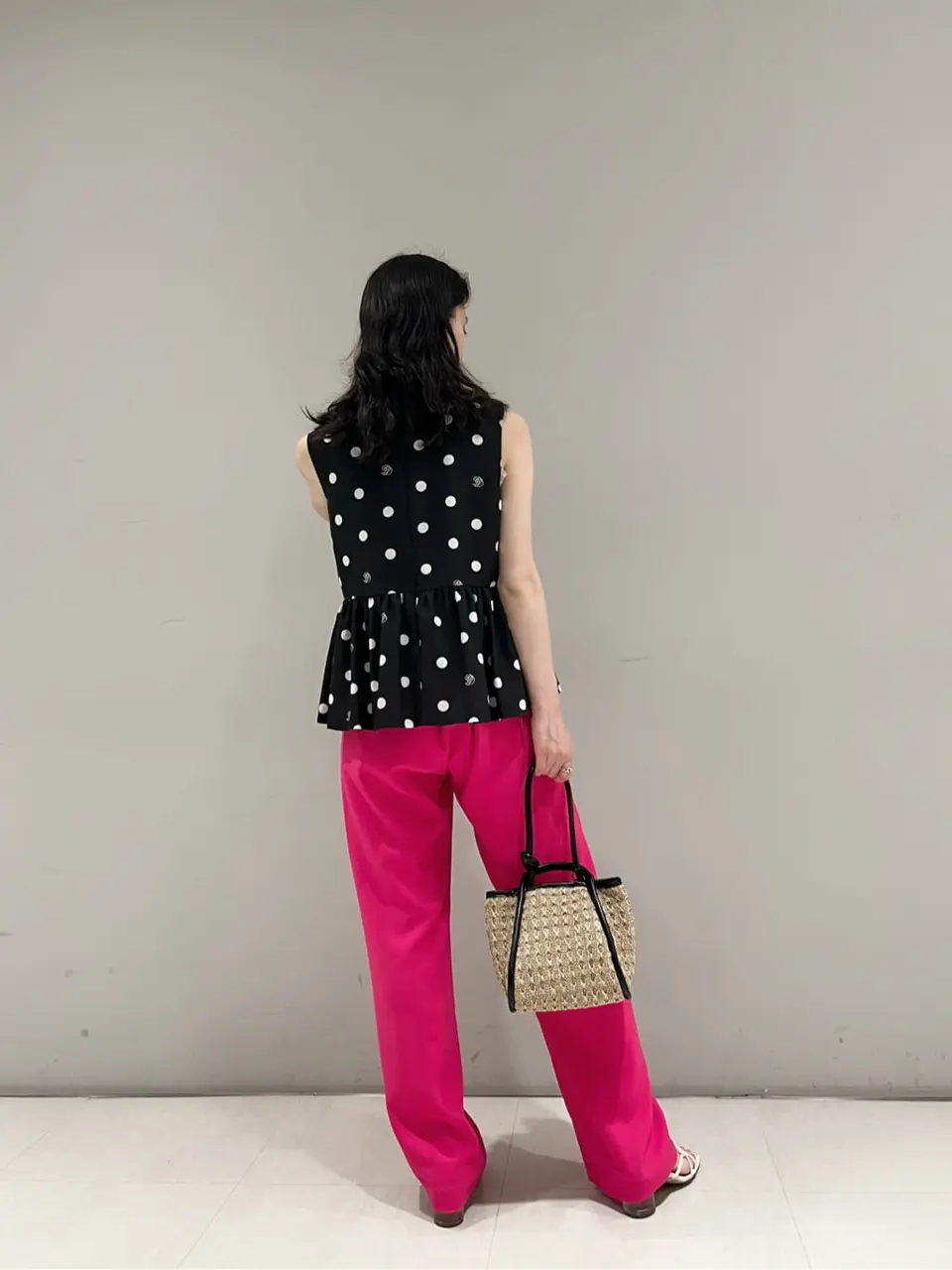 ORIGINATED IN GRACE CONTINENTAL yuri コーディネート画像