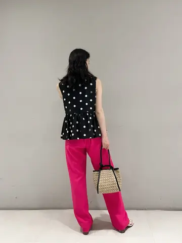 ORIGINATED IN GRACE CONTINENTAL yuri コーディネート画像