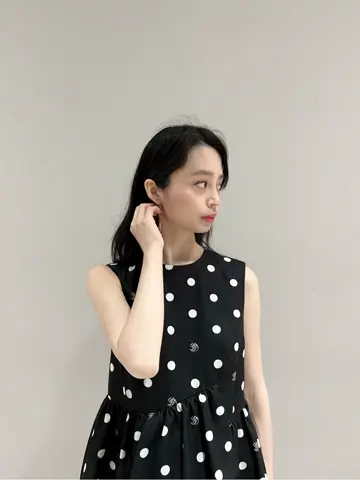 ORIGINATED IN GRACE CONTINENTAL yuri コーディネート画像