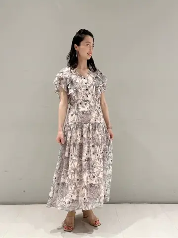 ORIGINATED IN GRACE CONTINENTAL yuri コーディネート画像