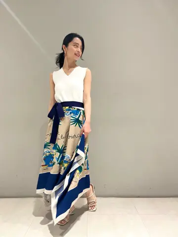 ORIGINATED IN GRACE CONTINENTAL yuri コーディネート画像