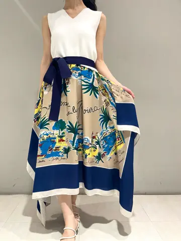 ORIGINATED IN GRACE CONTINENTAL yuri コーディネート画像