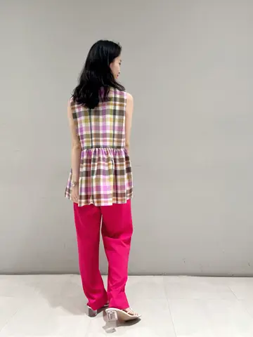 ORIGINATED IN GRACE CONTINENTAL yuri コーディネート画像