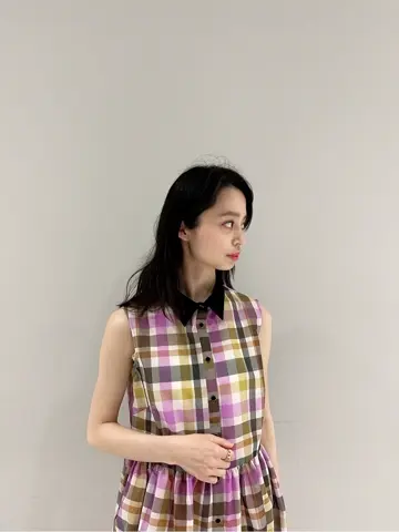 ORIGINATED IN GRACE CONTINENTAL yuri コーディネート画像