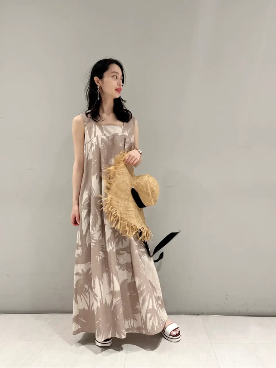 ORIGINATED IN GRACE CONTINENTAL yuri コーディネート画像