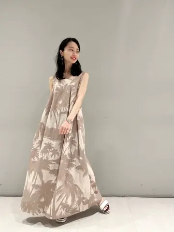 ORIGINATED IN GRACE CONTINENTAL yuri コーディネート画像