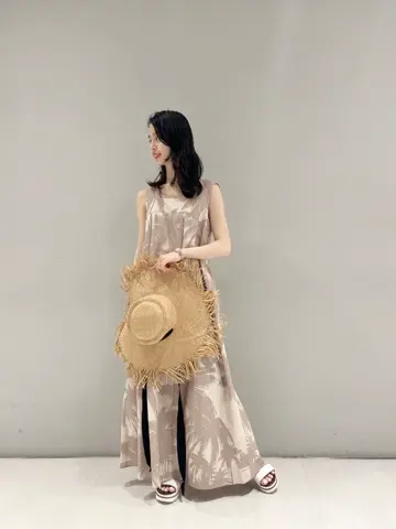 ORIGINATED IN GRACE CONTINENTAL yuri コーディネート画像