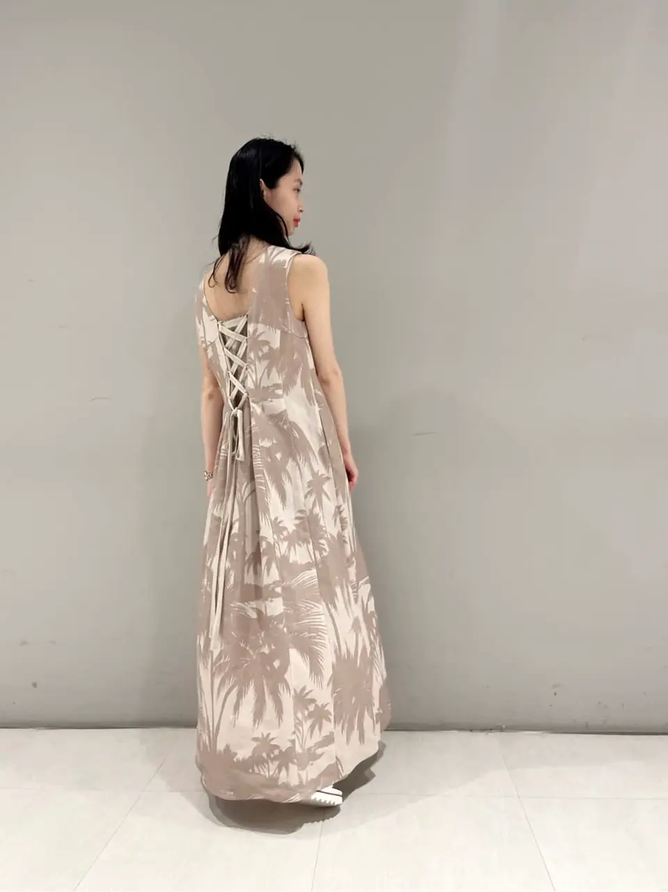 ORIGINATED IN GRACE CONTINENTAL yuri コーディネート画像