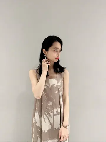 ORIGINATED IN GRACE CONTINENTAL yuri コーディネート画像