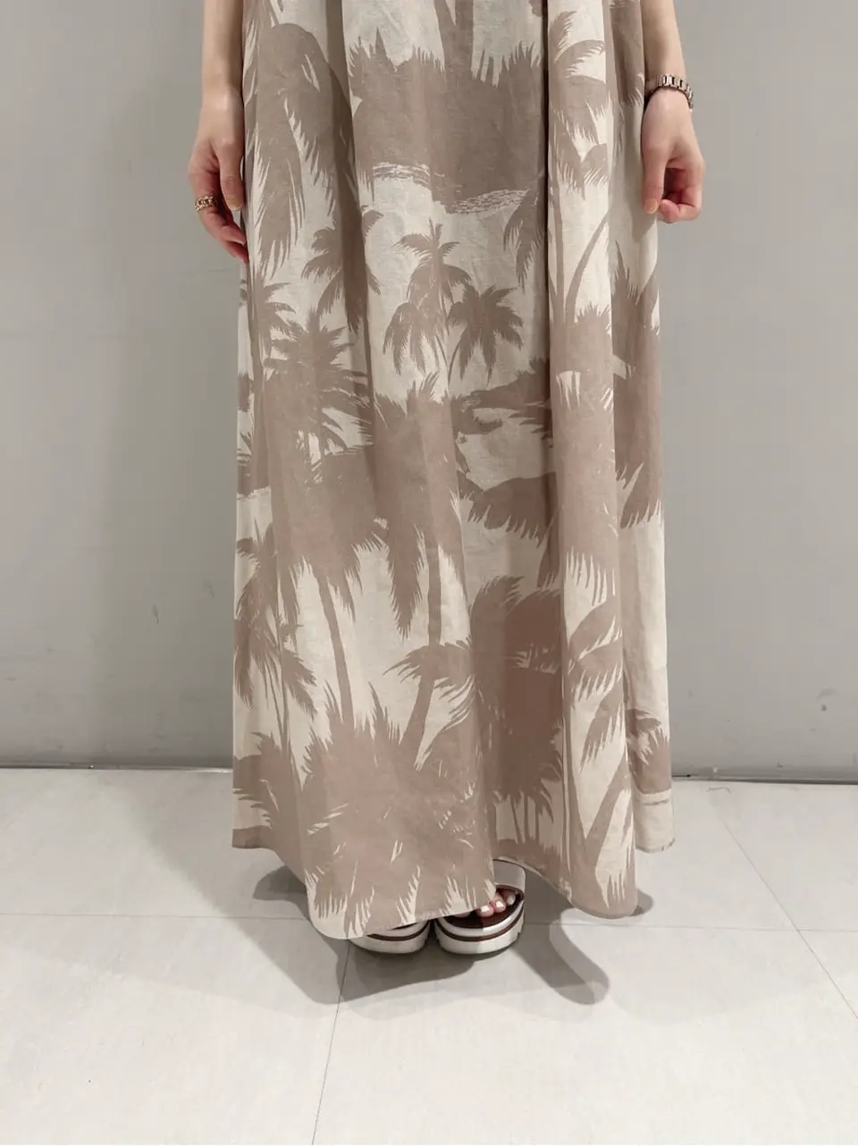 ORIGINATED IN GRACE CONTINENTAL yuri コーディネート画像