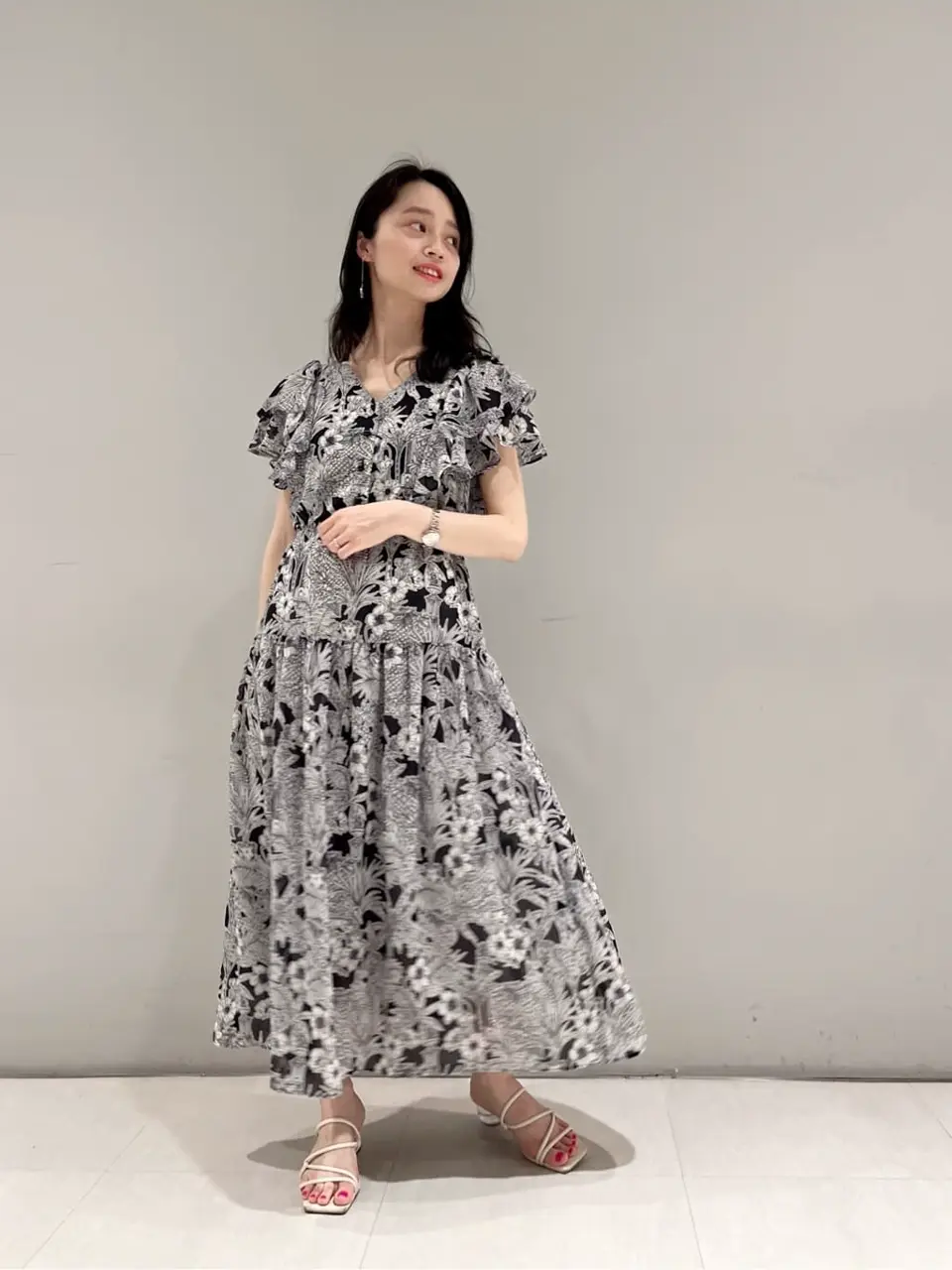 ORIGINATED IN GRACE CONTINENTAL yuri コーディネート画像