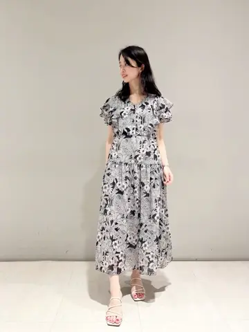 ORIGINATED IN GRACE CONTINENTAL yuri コーディネート画像