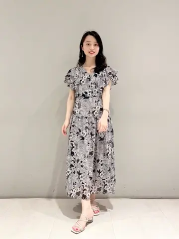 ORIGINATED IN GRACE CONTINENTAL yuri コーディネート画像