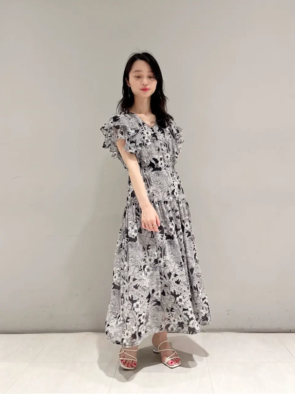 ORIGINATED IN GRACE CONTINENTAL yuri コーディネート画像