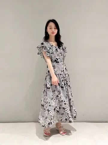 ORIGINATED IN GRACE CONTINENTAL yuri コーディネート画像