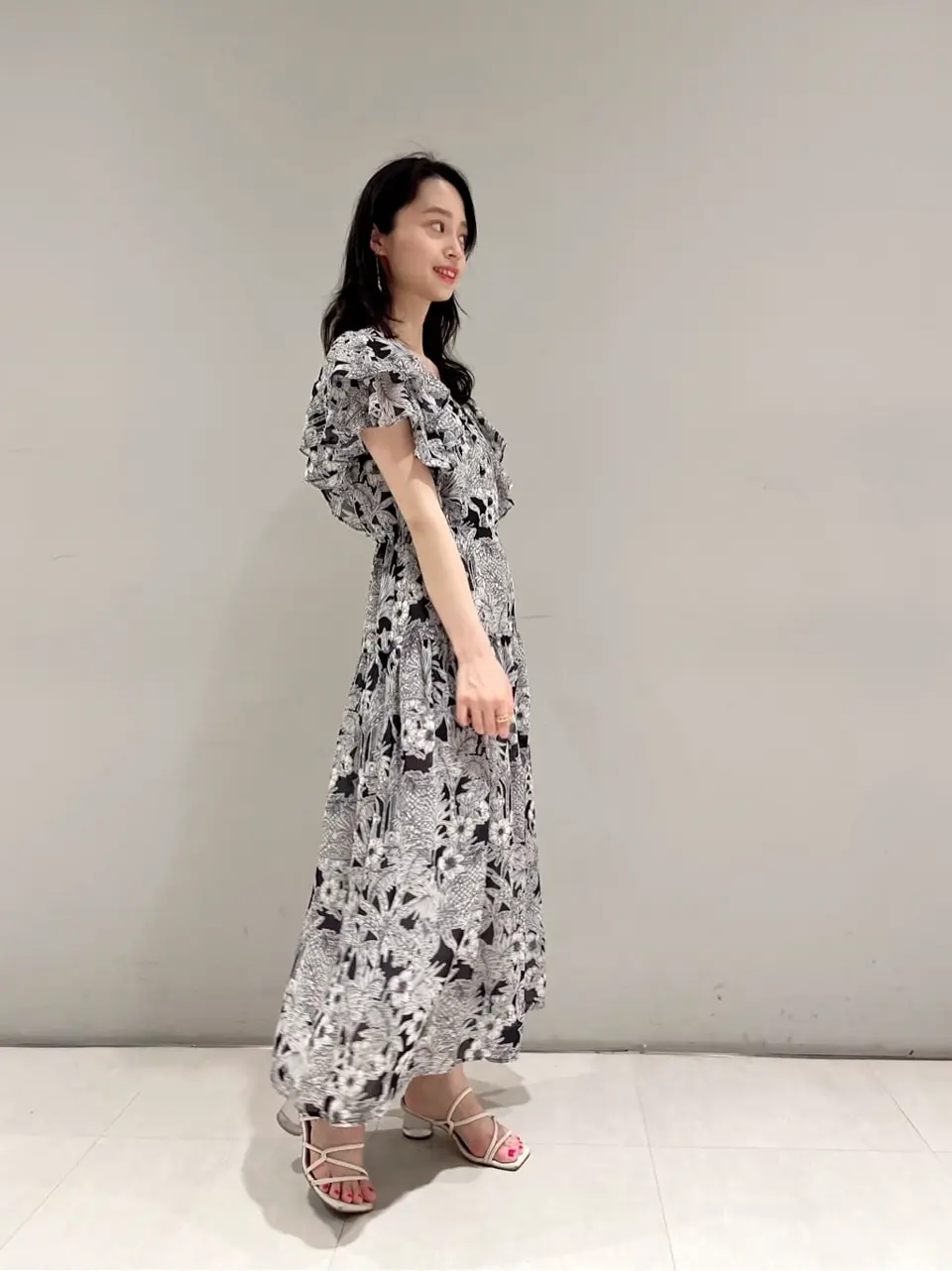 ORIGINATED IN GRACE CONTINENTAL yuri コーディネート画像