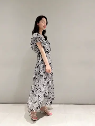 ORIGINATED IN GRACE CONTINENTAL yuri コーディネート画像