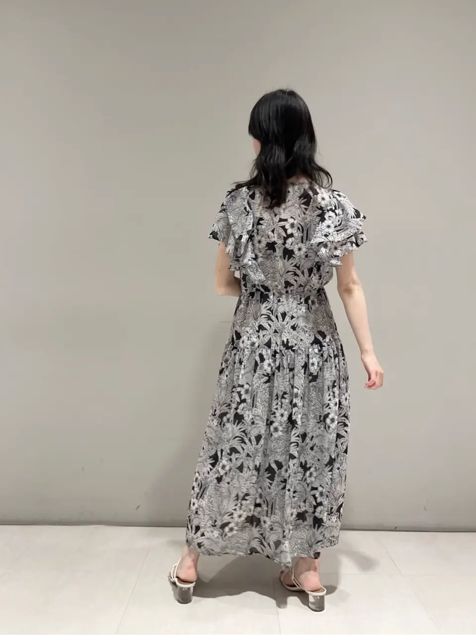 ORIGINATED IN GRACE CONTINENTAL yuri コーディネート画像