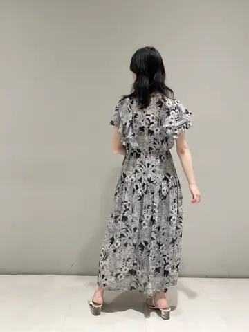 ORIGINATED IN GRACE CONTINENTAL yuri コーディネート画像