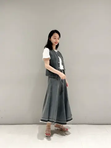 ORIGINATED IN GRACE CONTINENTAL yuri コーディネート画像