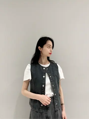 ORIGINATED IN GRACE CONTINENTAL yuri コーディネート画像