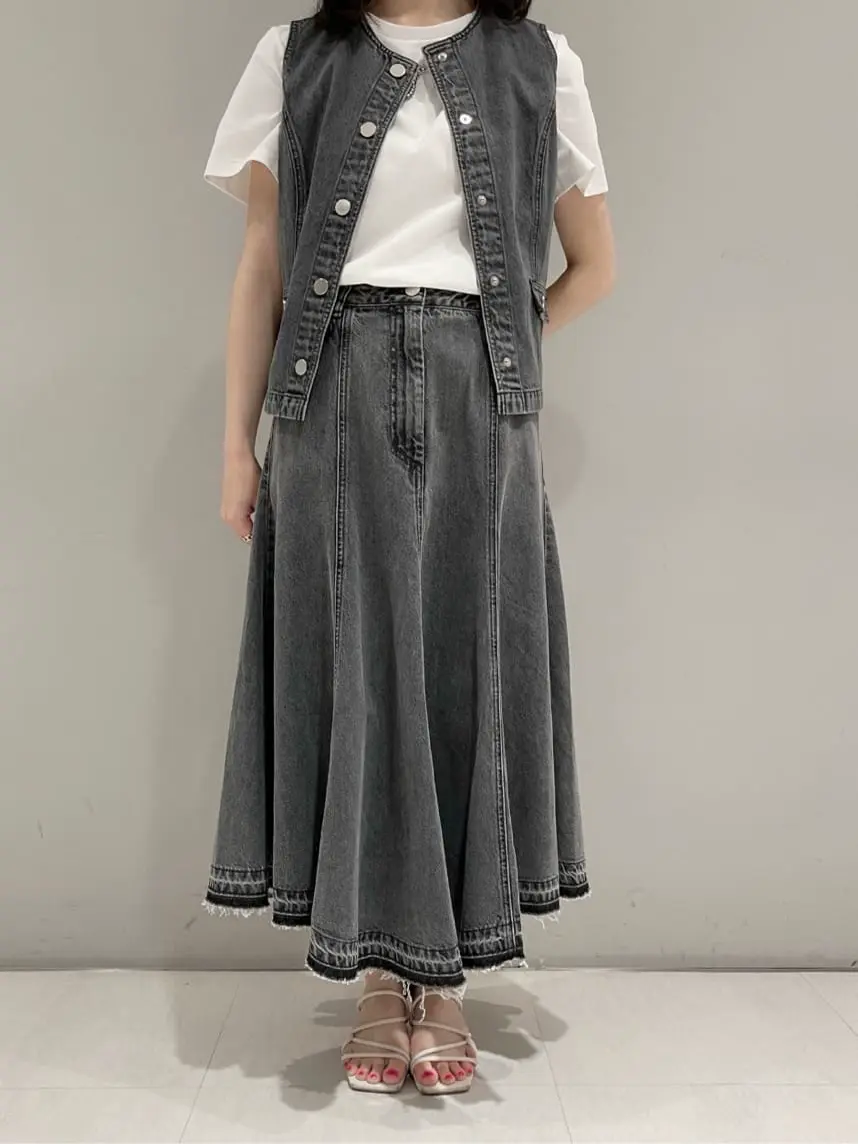 ORIGINATED IN GRACE CONTINENTAL yuri コーディネート画像