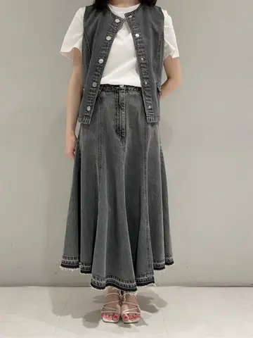 ORIGINATED IN GRACE CONTINENTAL yuri コーディネート画像