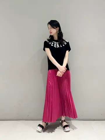 ORIGINATED IN GRACE CONTINENTAL yuri コーディネート画像