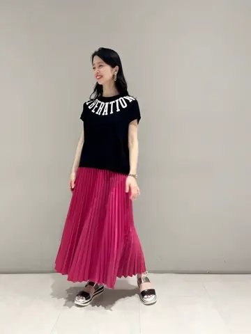 ORIGINATED IN GRACE CONTINENTAL yuri コーディネート画像