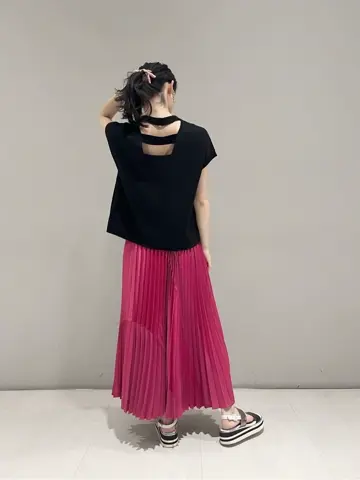 ORIGINATED IN GRACE CONTINENTAL yuri コーディネート画像