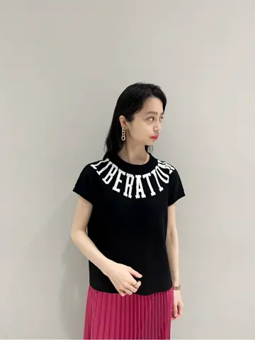 ORIGINATED IN GRACE CONTINENTAL yuri コーディネート画像