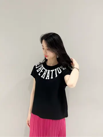 ORIGINATED IN GRACE CONTINENTAL yuri コーディネート画像