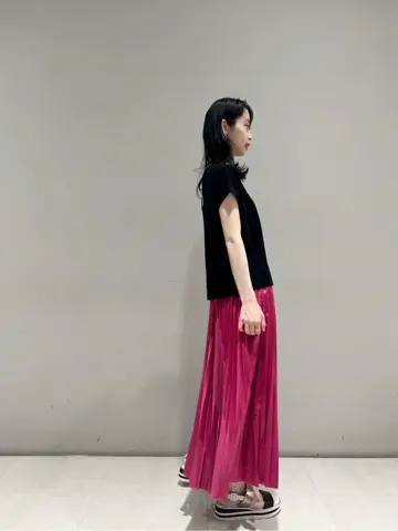 ORIGINATED IN GRACE CONTINENTAL yuri コーディネート画像