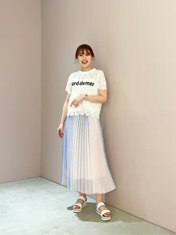 ORIGINATED IN GRACE CONTINENTAL Yuuki NOZAWA コーディネート画像