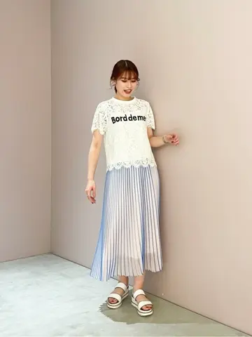 ORIGINATED IN GRACE CONTINENTAL Yuuki NOZAWA コーディネート画像