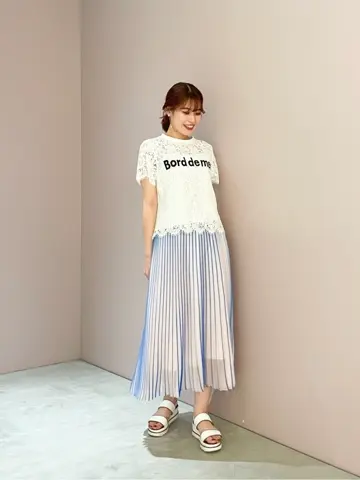 ORIGINATED IN GRACE CONTINENTAL Yuuki NOZAWA コーディネート画像