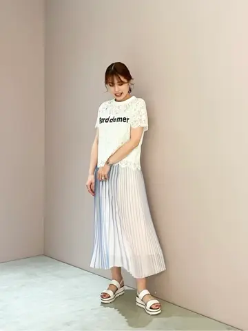 ORIGINATED IN GRACE CONTINENTAL Yuuki NOZAWA コーディネート画像