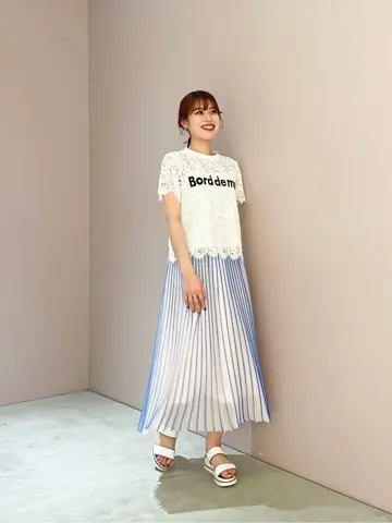 ORIGINATED IN GRACE CONTINENTAL Yuuki NOZAWA コーディネート画像