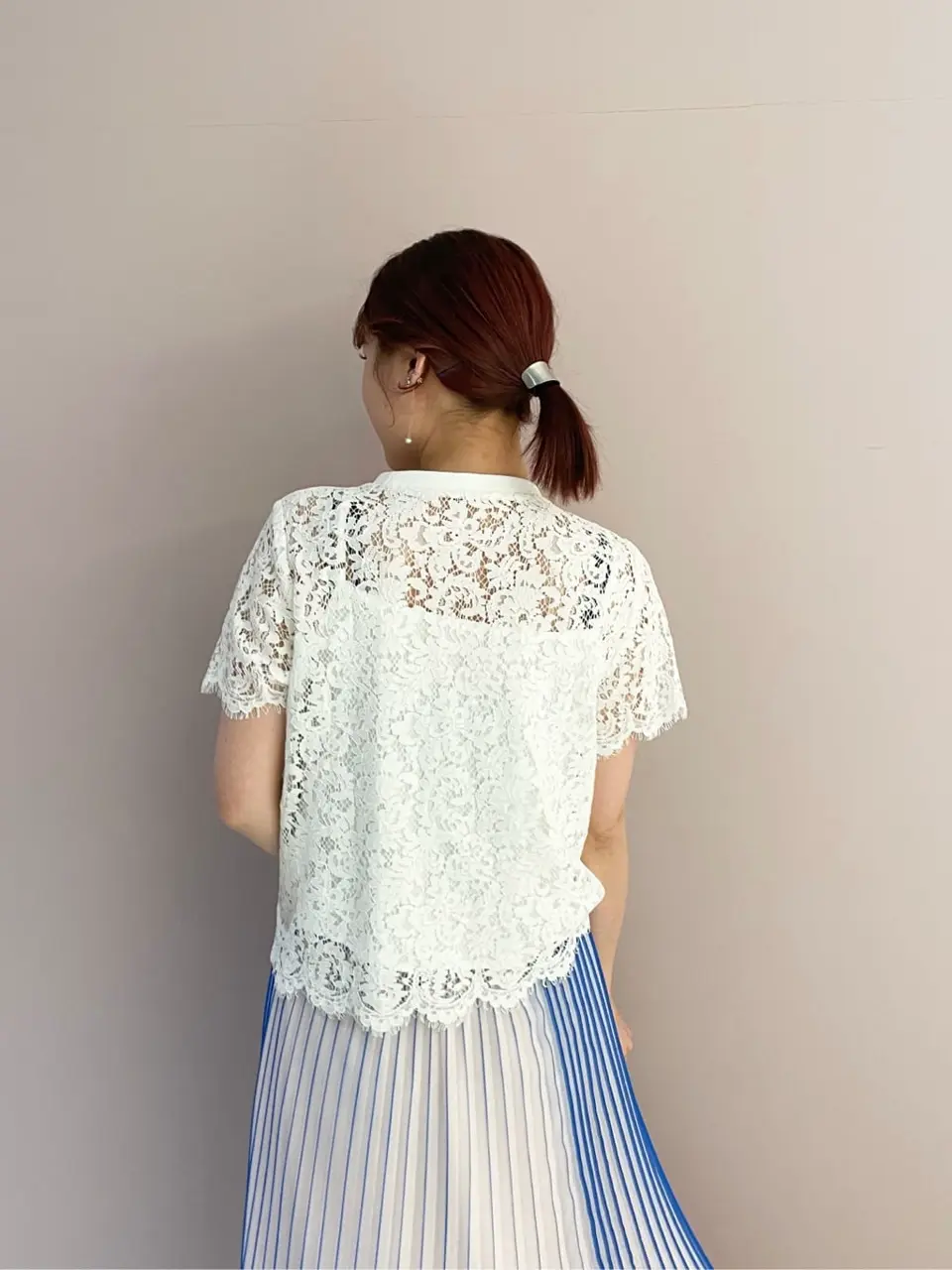 ORIGINATED IN GRACE CONTINENTAL Yuuki NOZAWA コーディネート画像