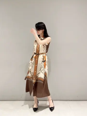 ORIGINATED IN GRACE CONTINENTAL yuri コーディネート画像