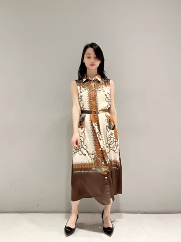 ORIGINATED IN GRACE CONTINENTAL yuri コーディネート画像