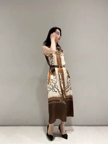 ORIGINATED IN GRACE CONTINENTAL yuri コーディネート画像