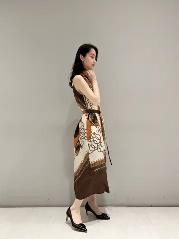 ORIGINATED IN GRACE CONTINENTAL yuri コーディネート画像