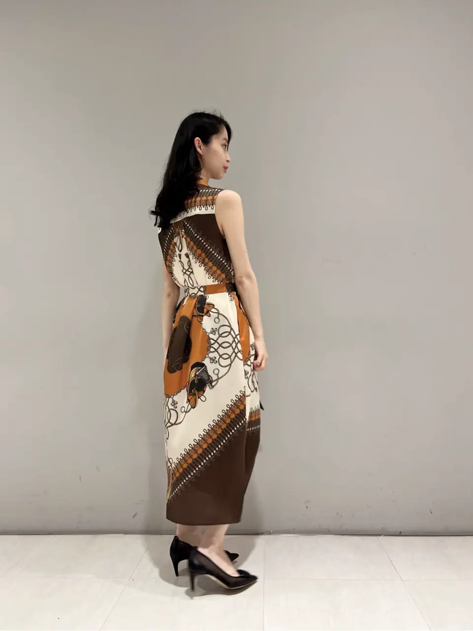 ORIGINATED IN GRACE CONTINENTAL yuri コーディネート画像