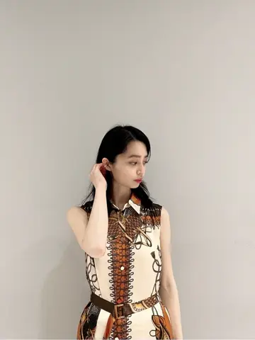 ORIGINATED IN GRACE CONTINENTAL yuri コーディネート画像