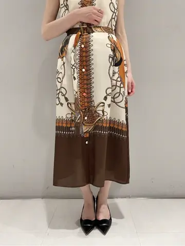 ORIGINATED IN GRACE CONTINENTAL yuri コーディネート画像