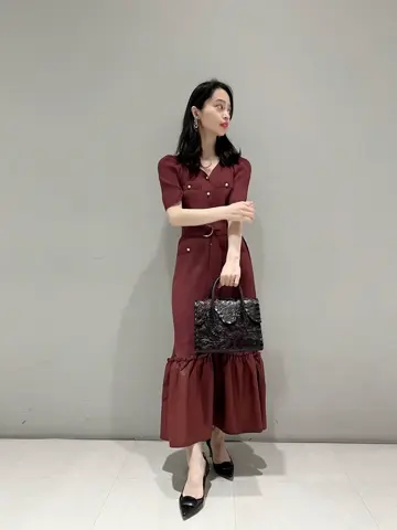 ORIGINATED IN GRACE CONTINENTAL yuri コーディネート画像