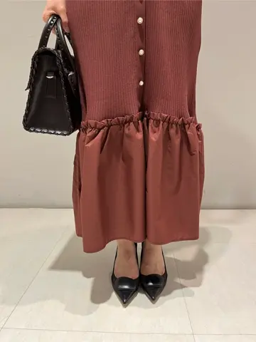 ORIGINATED IN GRACE CONTINENTAL yuri コーディネート画像