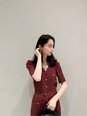 ORIGINATED IN GRACE CONTINENTAL yuri コーディネート画像